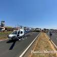 Fotos de Casal sofre ferimentos graves após acidente com carreta em Marialva