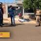 Fotos de Caso colombiano - suspeito foi preso na cidade de Sarandi