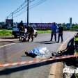 Fotos de Ciclista de 19 anos morre a caminho do trabalho após ser atropelado em Maringá