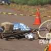Fotos de Ciclista de 51 anos morre após queda de bicicleta
