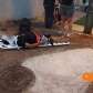 Fotos de Ciclista morre após bater contra muro de residência em Maringá