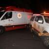 Fotos de Ciclista é socorrido em estado grave após ser atropelado por carro em Maringá