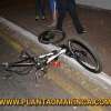 Ciclista é socorrido em estado grave após ser colhido por moto em Maringá Foto 11 Fotos de Ciclista é socorrido em estado grave após ser colhido por moto em Maringá