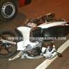 Fotos de Ciclista fica em estado grave após colidir com moto, em Maringá