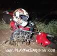 Fotos de Ciclista que morreu em acidente na PR-323 em Paiçandu, é identificado no IML