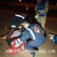 Fotos de Ciclista que morreu em acidente na PR-323 em Paiçandu, é identificado no IML