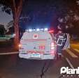 Cigano invade preferencial causa acidente e foge sem prestar socorro em Maringá Foto 1 Fotos de Cigano invade preferencial causa acidente e foge sem prestar socorro em Maringá