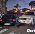 Cigano invade preferencial causa acidente e foge sem prestar socorro em Maringá Foto 3 Fotos de Cigano invade preferencial causa acidente e foge sem prestar socorro em Maringá