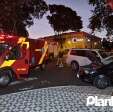 Cigano invade preferencial causa acidente e foge sem prestar socorro em Maringá Foto 6 Fotos de Cigano invade preferencial causa acidente e foge sem prestar socorro em Maringá