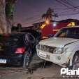 Cigano invade preferencial causa acidente e foge sem prestar socorro em Maringá Foto 8 Fotos de Cigano invade preferencial causa acidente e foge sem prestar socorro em Maringá