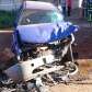 Fotos de Colisão frontal entre carros deixa três pessoas feridas em Maringá
