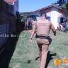 Fotos de Com arma de brinquedo homem invade casa do suposto amante da esposa e acaba ferido com golpes de facão em Sarandi