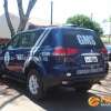 Fotos de Com arma de brinquedo homem invade casa do suposto amante da esposa e acaba ferido com golpes de facão em Sarandi
