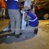 Fotos de Comerciante flagra homem mexendo em seu veículo e é agredido com garrafada em Maringá