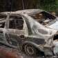 Fotos de Corpo carbonizado achado no porta-malas de carro entre Paiçandu e Iguatemi, pode ser de vigilante desaparecido