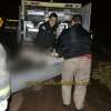 Corpo é encontrado dentro de carro em chamas em Maringá Foto 3 Fotos de Corpo é encontrado dentro de carro em chamas em Maringá