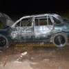 Corpo é encontrado dentro de carro em chamas em Maringá Foto 14 Fotos de Corpo é encontrado dentro de carro em chamas em Maringá