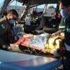 Criança de 6 anos que viajava no colo do pai sofre afundamento de crânio após acidente Foto 1 Fotos de Criança de 6 anos que viajava no colo do pai sofre afundamento de crânio após acidente