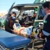 Criança de 6 anos que viajava no colo do pai sofre afundamento de crânio após acidente Foto 4 Fotos de Criança de 6 anos que viajava no colo do pai sofre afundamento de crânio após acidente
