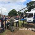 Fotos de Criança tem parada cardiorrespiratória após se engasgar com pedaço de carne em Mandaguaçu