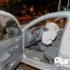 Fotos de Criminosos causam acidente de trânsito durante sequestro em Maringá