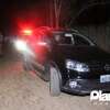 Fotos de Criminosos são presos após renderem mulher e roubar carro em Maringá