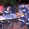 Fotos de Deficiente físico é brutalmente agredido a pedradas em Sarandi