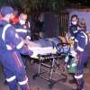 Fotos de Deficiente físico é brutalmente agredido a pedradas em Sarandi