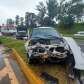 Fotos de Dez pessoas ficam feridas colisão envolvendo três veículos na BR-376 em Mandaguaçu