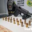 Fotos de Dias depois de ser preso e liberado em audiência de custódia, assaltante que traumatizou família volta a ser preso em Maringá