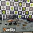 Fotos de Dono de supermercado reage a assalto, e mata ladrão após troca de tiros, em Maringá