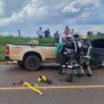 Duas pessoas morreram e duas ficaram gravemente feridas em um grave acidente na PR-082 Foto 8 Fotos de Duas pessoas morreram e duas ficaram gravemente feridas em um grave acidente na PR-082