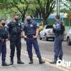 Fotos de Duplo homicídio - homens são executados a tiros em frente a garagem de automóvel em Sarandi
