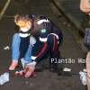 Durante briga de bar, policial Federal atira e atinge duas pessoas em Maringá Foto 6 Fotos de Durante briga de bar, policial Federal atira e atinge duas pessoas em Maringá