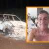 Fotos de Enfermeiro é sequestrado e depois brutalmente assassinado, o corpo encontrado carbonizado em Maringá