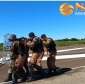Fotos de Equipes ROTAM Sarandí realizam treinamento em Maringá