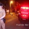 Fotos de Ex-presidiário é executado na frente de casa, em Maringá