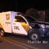 Fotos de Ex-presidiário é executado na frente de casa, em Maringá