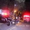 Fotos de Ex-presidiário é executado na frente de casa, em Maringá