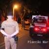 Fotos de Ex-presidiário é executado na frente de casa, em Maringá