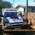 Fotos de Ex-presidiário é morto com tiro no olho, dentro de casa em Santa Fé