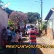 Fotos de Ex-presidiário é morto com tiro no olho, dentro de casa em Santa Fé