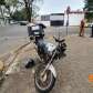 Fotos de Falta de atenção - motociclista fica em estado grave após acidente em cruzamento de Maringá