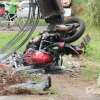 Fotos de Família pede que devolvam celular furtado de motociclista que morreu em acidente, em Maringá