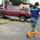 Fotos de Fatalidade; após batida, carro invade calçada e mata idoso em Maringá