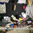 Fatalidade em Maringá; operador de máquinas perde a vida ao ter pescoço cortado durante invenção Foto 10 Fotos de Fatalidade em Maringá; operador de máquinas perde a vida ao ter pescoço cortado durante invenção