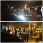 Fotos de Festa clandestina termina em baleado e aglomeração em Maringá