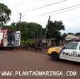 Filho é esfaqueado ao visitar a mãe em Paiçandu Foto 1 Fotos de Filho é esfaqueado ao visitar a mãe em Paiçandu