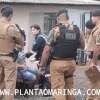 Filho é esfaqueado ao visitar a mãe em Paiçandu Foto 2 Fotos de Filho é esfaqueado ao visitar a mãe em Paiçandu