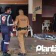Fotos de Filho é executado e mãe baleada durante atentado a tiros em Paiçandu; outra mulher também ficou ferida